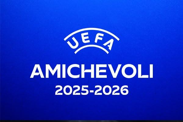 UEFA Amichevoli