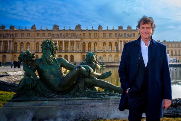 Ulisse - Versailles in piano sequenza