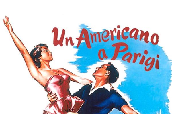 Un americano a parigi