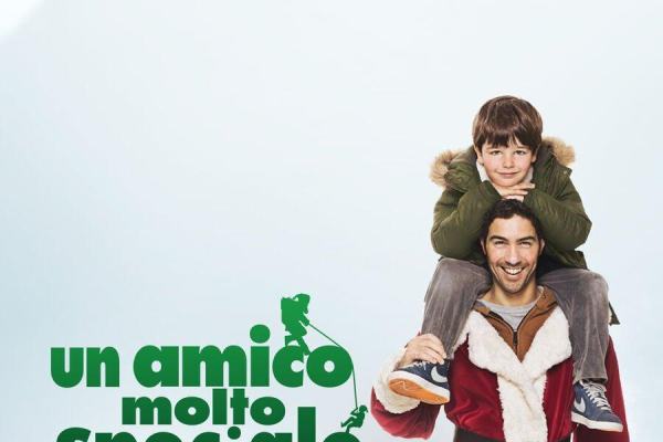 Un amico molto speciale