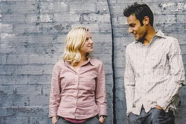 Un bacio appassionato