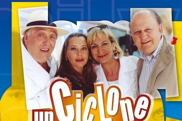 Un ciclone in famiglia