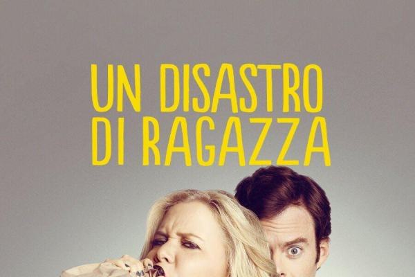 Un disastro di ragazza