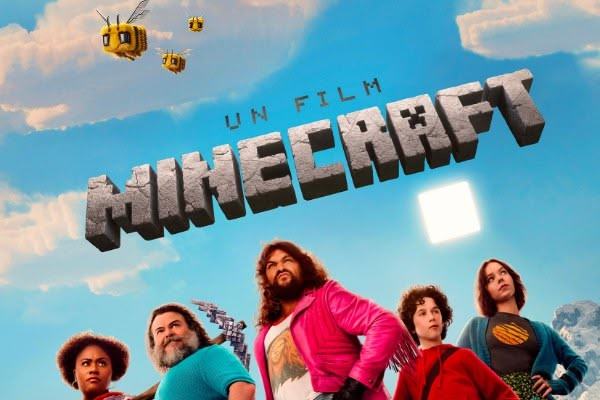 Un film Minecraft