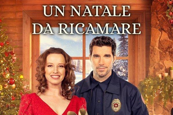Un Natale da ricamare