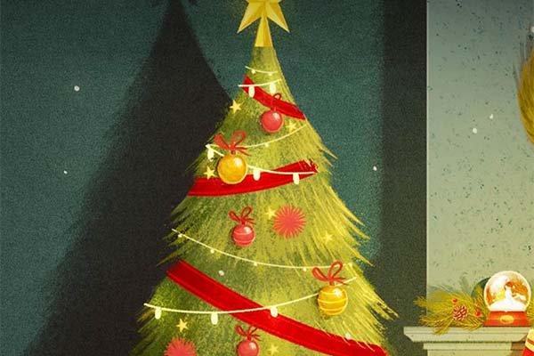 Un Natale principesco