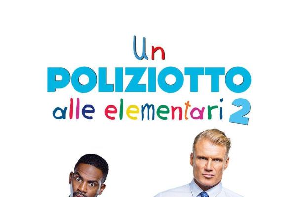 Un poliziotto alle elementari 2