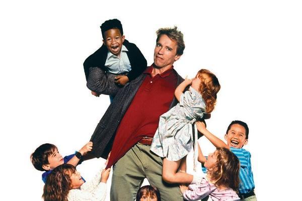 Un poliziotto alle elementari