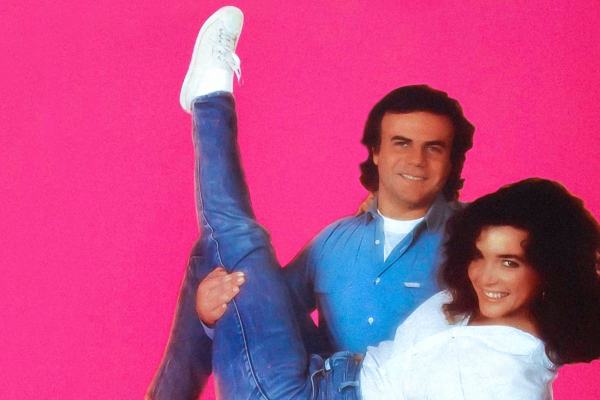 Un ragazzo e una ragazza