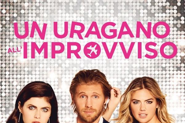 Un uragano all'improvviso