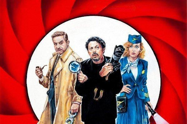 Una commedia pericolosa