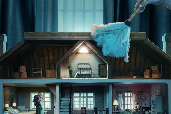 Una Di Famiglia - The Housemaid
