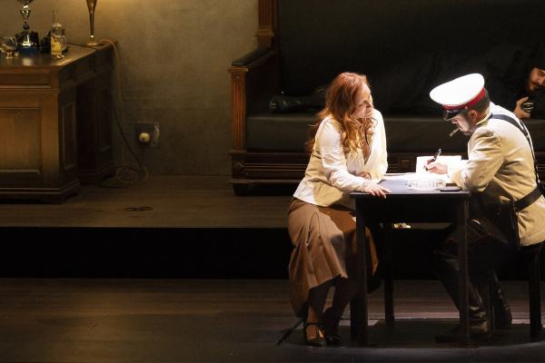 Una Lady Macbeth del distretto di Mcensk