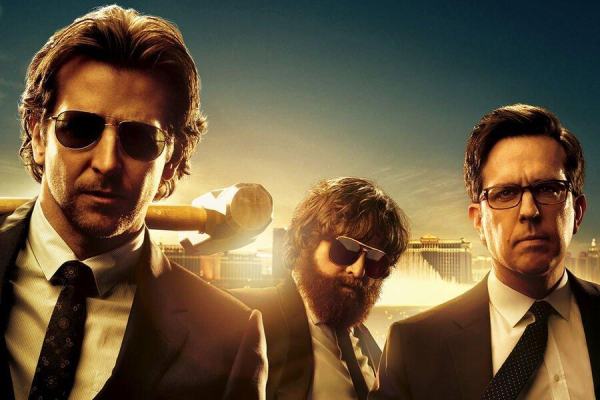 Una notte da leoni 3