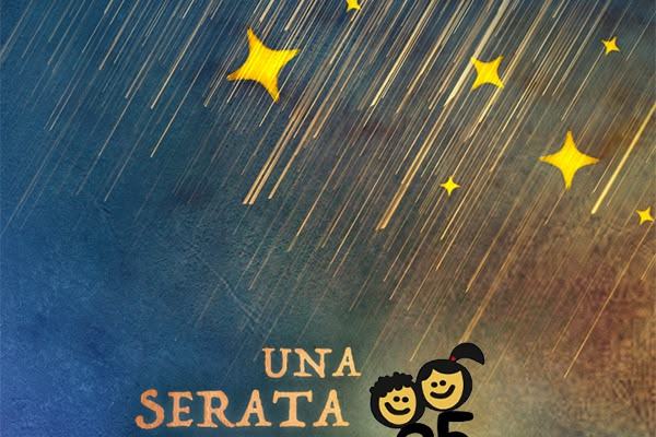 Una serata di stelle per PUPI