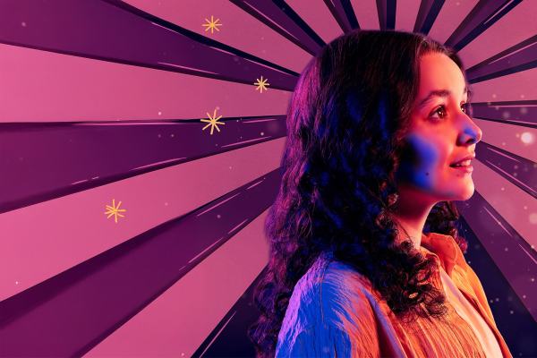 Una specie di scintilla