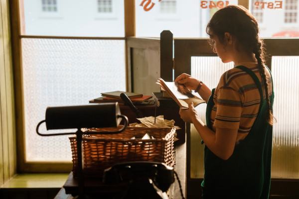 Una specie di scintilla