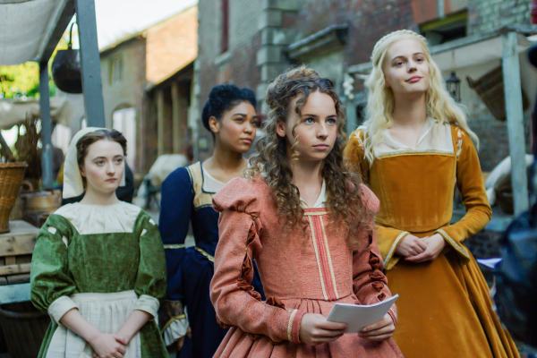 Una specie di scintilla