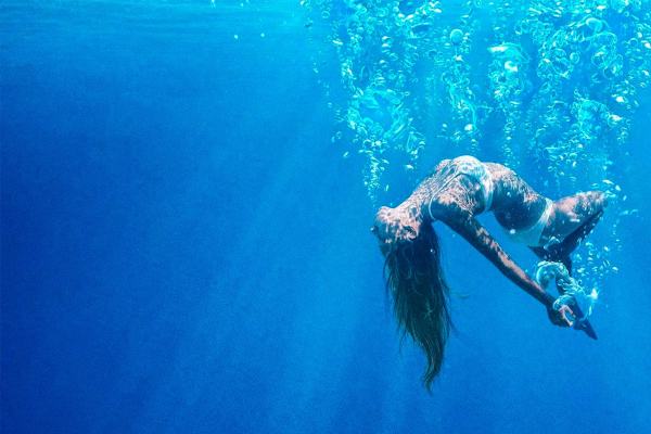 Under the Silver Lake