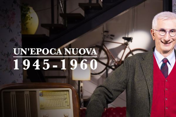 Un'epoca nuova: 1945-1960