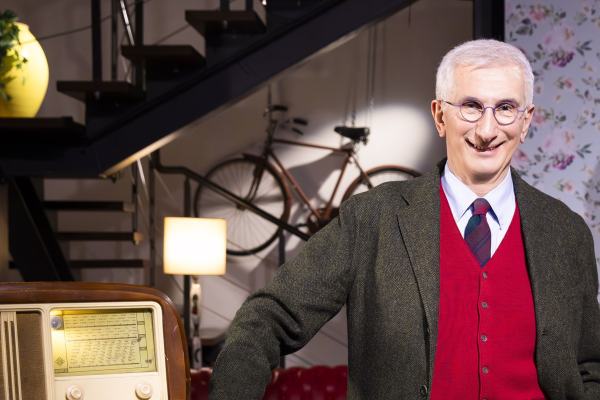 Un'epoca nuova: 1945-1960