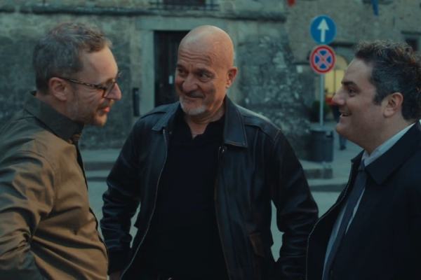 Uno sbirro in Appennino