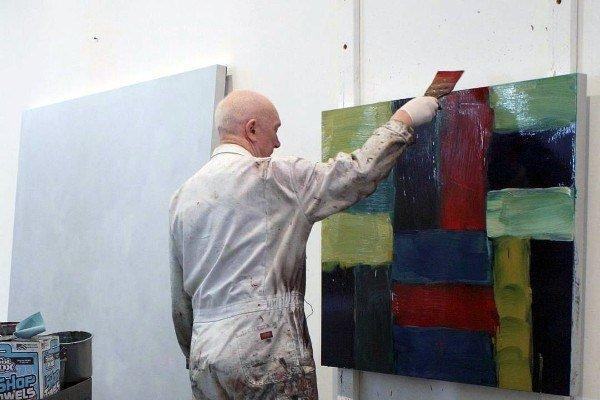 Unstoppable - L'arte di Sean Scully
