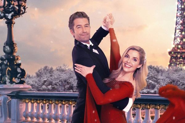 Valzer di Natale a Parigi