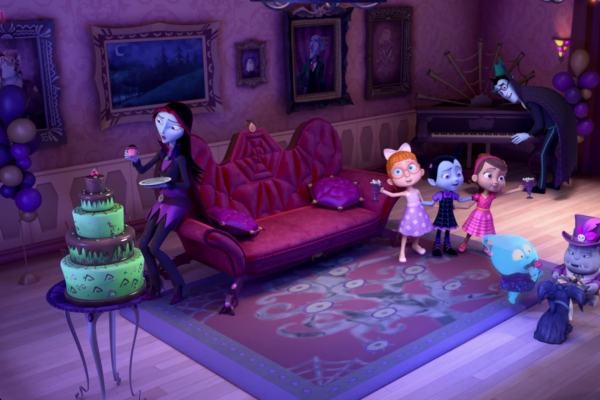 Vampirina