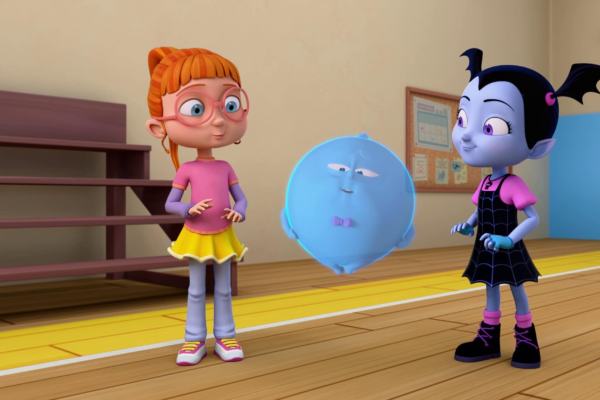 Vampirina