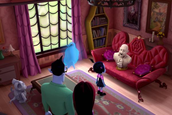 Vampirina