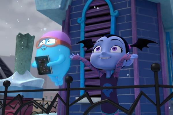 Vampirina