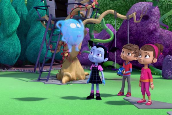 Vampirina
