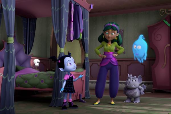 Vampirina