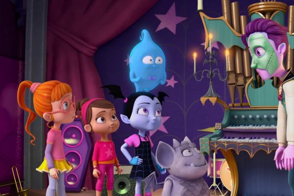 Vampirina
