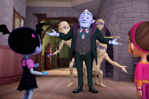Vampirina