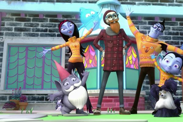 Vampirina