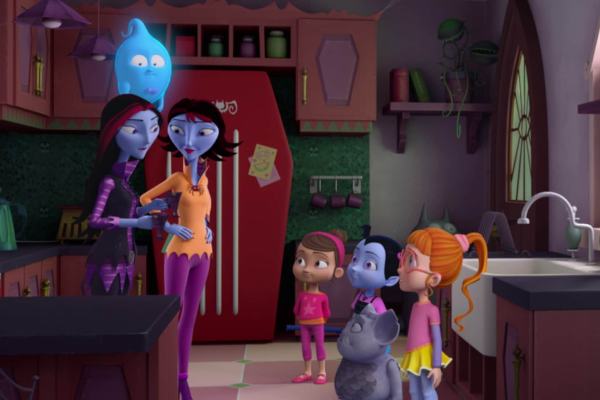 Vampirina