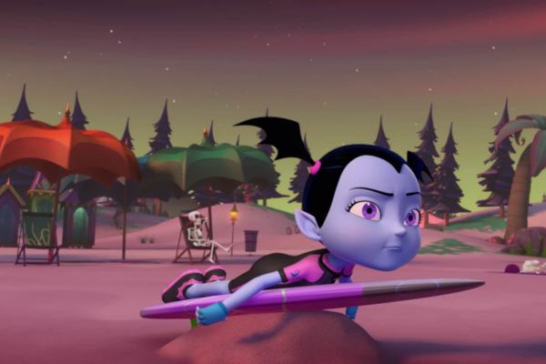Vampirina