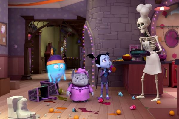 Vampirina