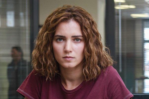 Vanina un vicequestore a Catania