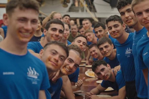 Vespucci - Il viaggio più lungo