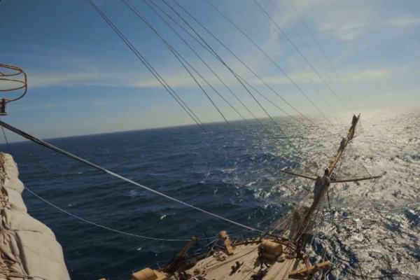 Vespucci - Il viaggio più lungo