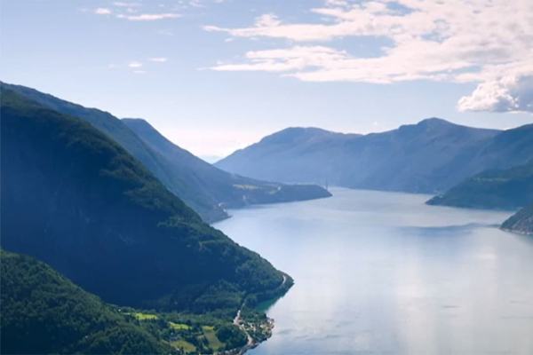 Viaggi nelle terre del Nord
