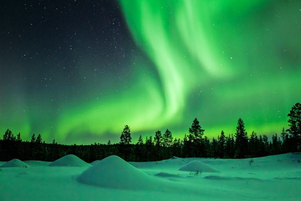 Viaggi nelle terre del Nord