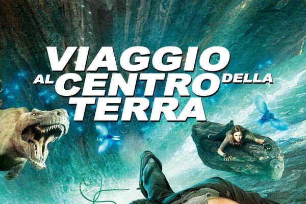 Viaggio al centro della Terra