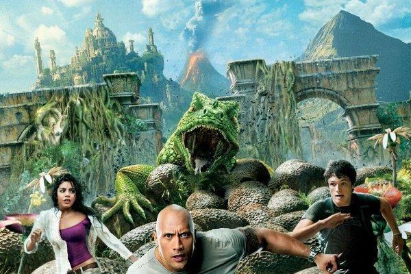 Viaggio nell'isola misteriosa