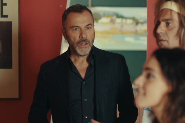 Vincenzo Malinconico, avvocato d'insuccesso