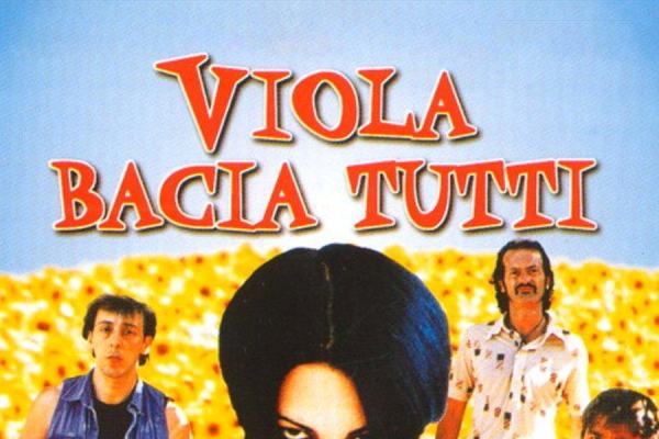 Viola bacia tutti