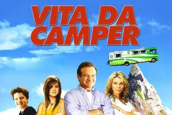 Vita da camper